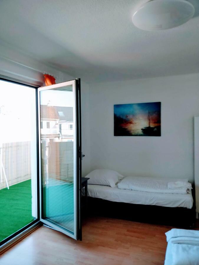 Aparthouse Graf-Adolf Düsseldorf Exterior foto